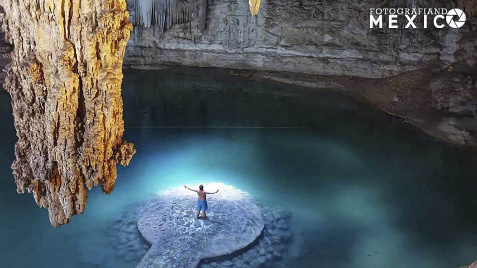 Cenote Suytun en Valladolid Yucatán, Guía de viaje, precios