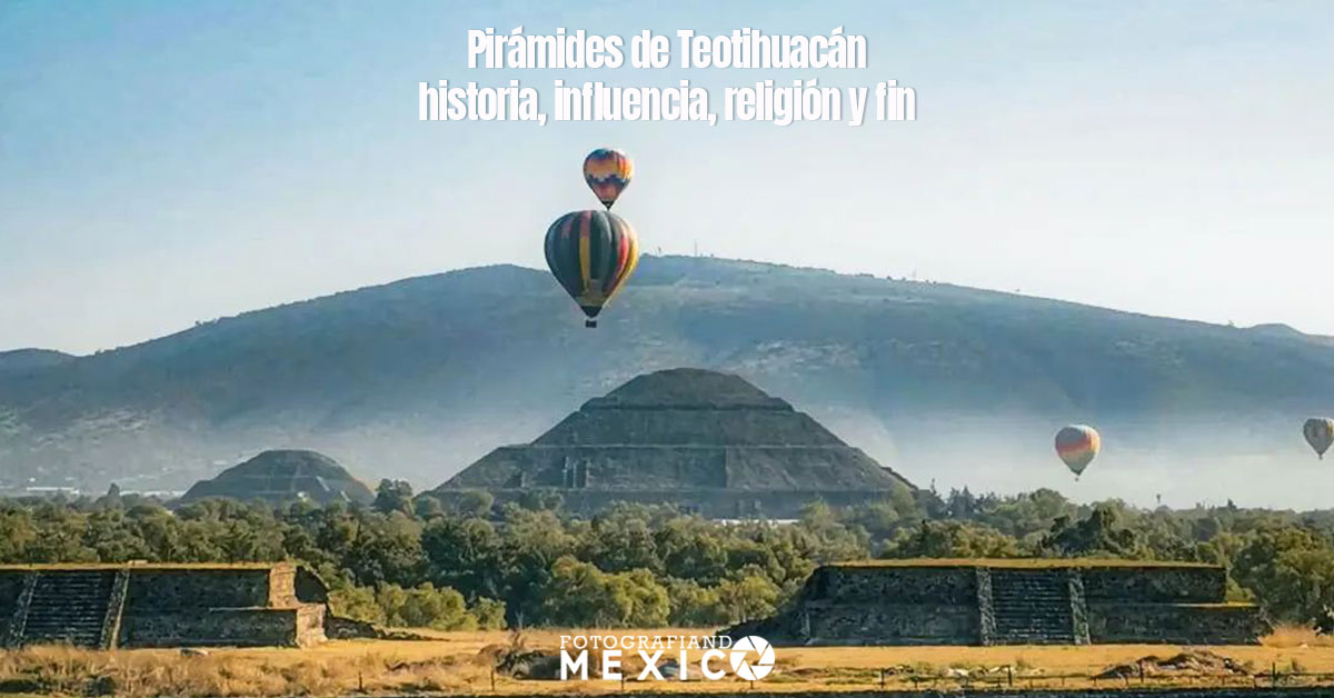 La pirámide del Sol es el mayor edificio de Teotihuacán y el segundo en toda Mesoamérica.