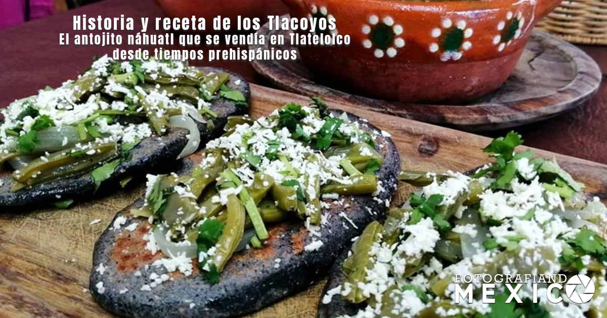 Tlacoyo: el antojito náhuatl que se vendía en Tlatelolco desde tiempos prehispánicos