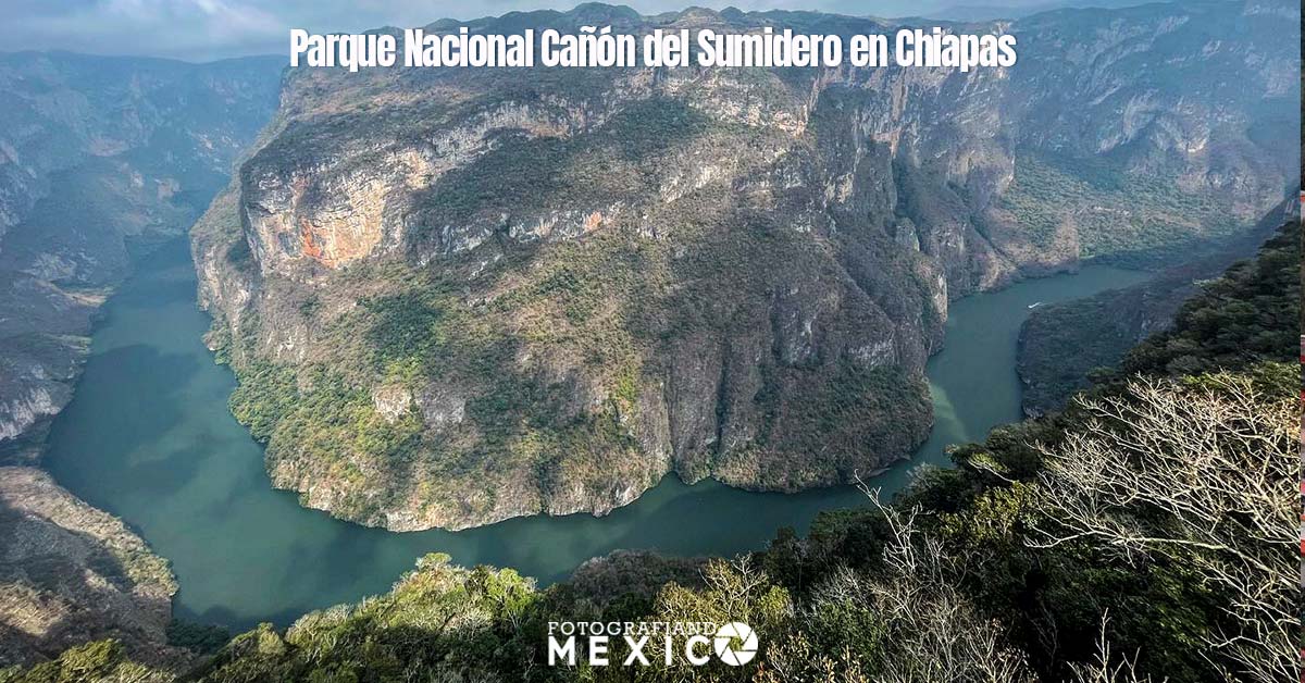 Es un estrecho cañón de gran profundidad situado a cinco kilómetros de Tuxtla Gutiérrez, capital del estado de Chiapas.