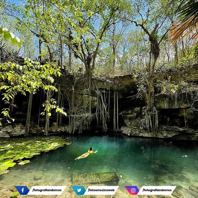 Cenote X’Batun