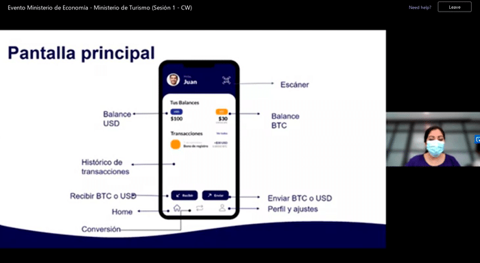 ¿Cómo funciona Chivo Wallet? App en El Salvador de bitcoin