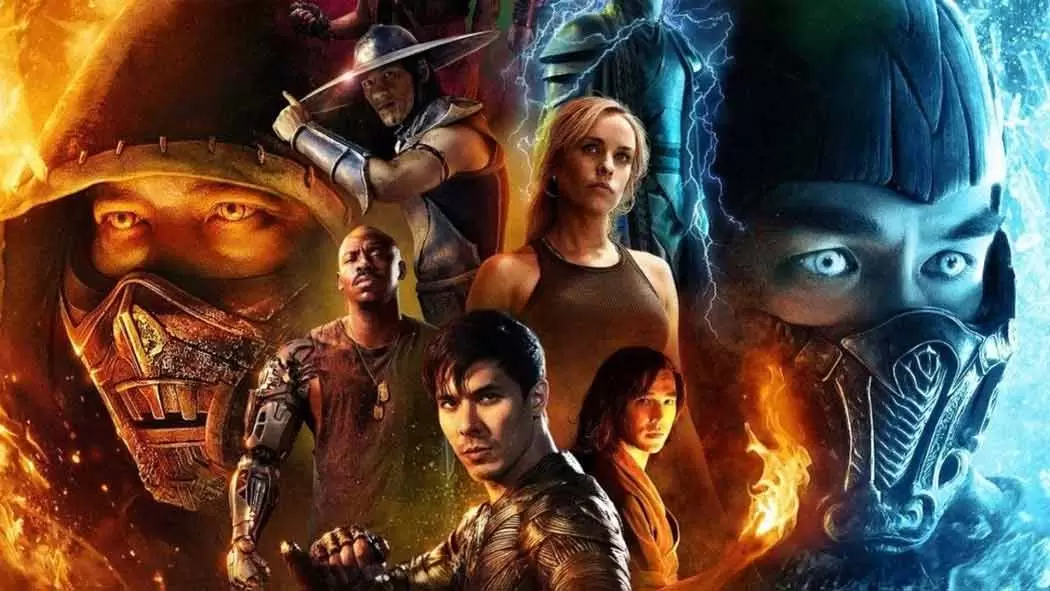 Mortal Kombat película completa con audio español latino 2021