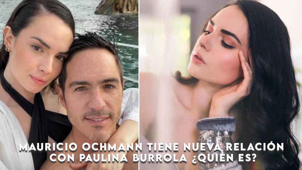 Mauricio Ochmann compartió las fotos del paseo que disfrutó junto a Paulina Burrola en sus historias de Instagram. La pareja posó en Los Cabos, Baja California, y la imagen sería la confirmación de que el protagonista de “A la mala” está estrenando romance.