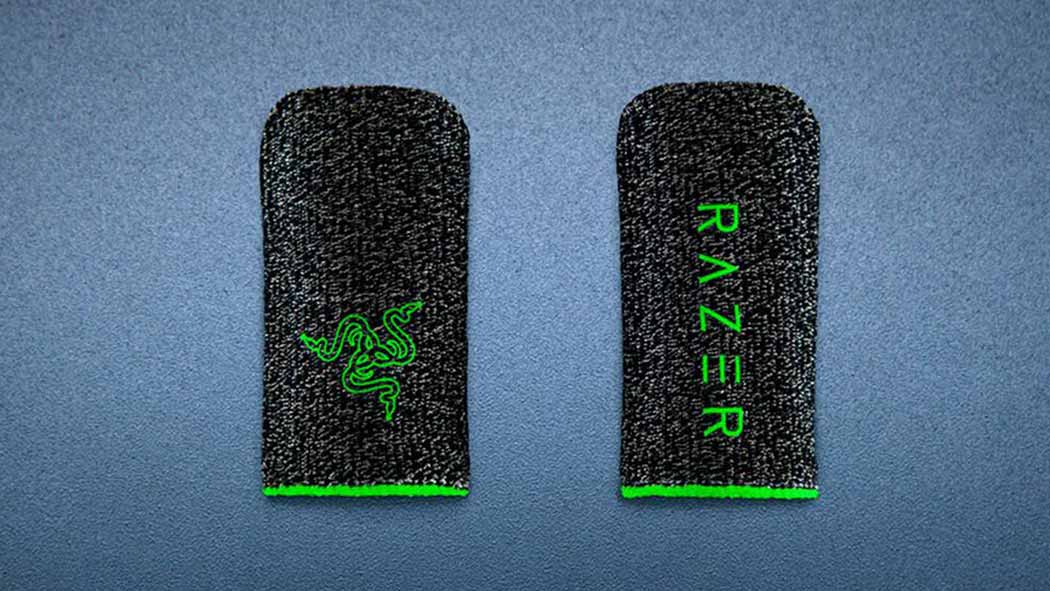 Razer presenta los Gaming Finger Sleeves, guantes gaming