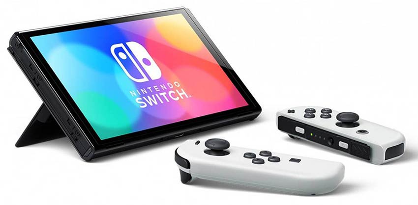 Nintendo Switch OLED ya está a la venta en Amazon México