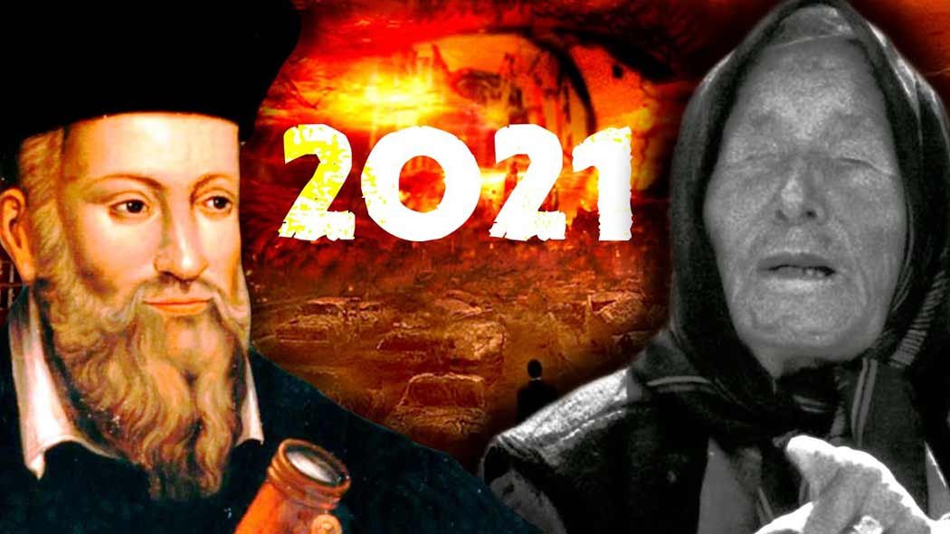 Las Inquietantes Profecías Nostradamus Para 2021, Anticipó La Pandemia