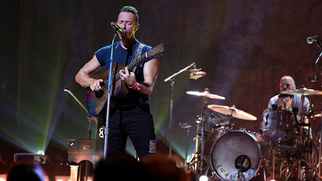 Coldplay abre segunda fecha en Monterrey, ya confirmada
