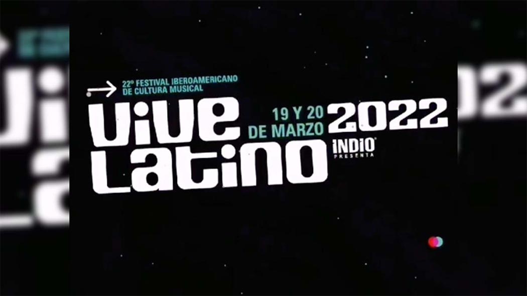 Vive Latino 2022 revela parte del cartel con rompecabezas auditivo
