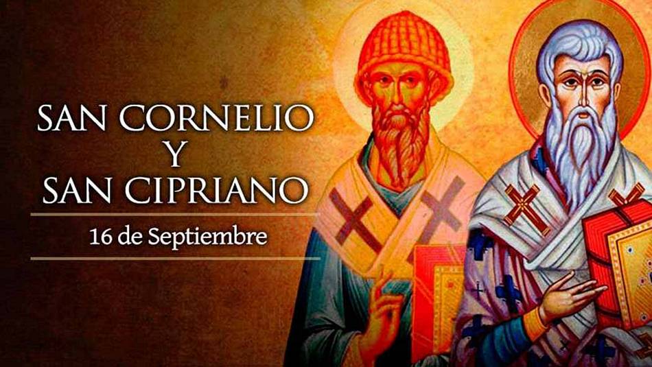 Santoral católico ¿Qué santo se celebra el 16 de Septiembre?