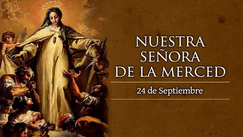 Santoral católico ¿Qué santo se celebra el 24 de Septiembre?