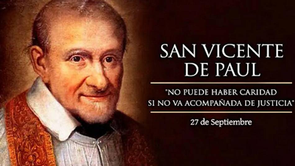 Santoral católico ¿Qué santo se celebra el 27 de Septiembre?