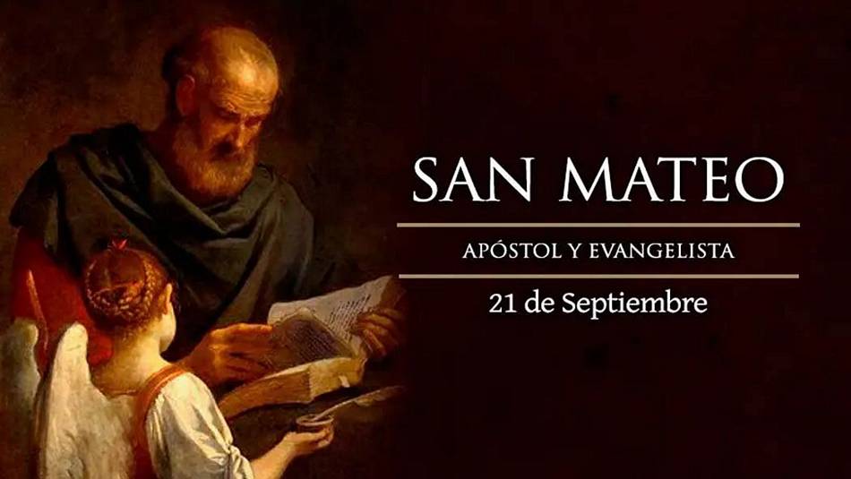 Santoral católico ¿Qué santo se celebra hoy 21 de Septiembre?