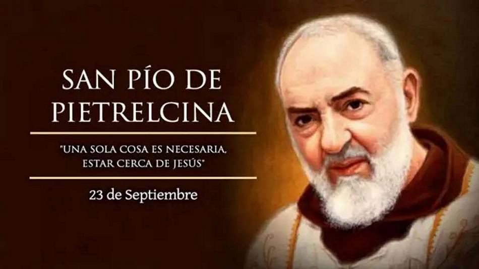Santoral católico ¿Qué santo se celebra hoy 23 de Septiembre?