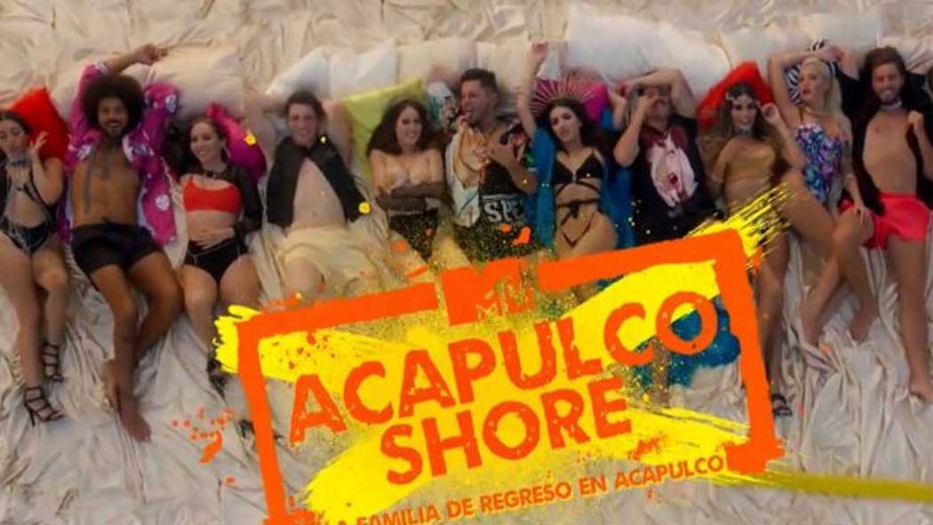Acapulco Shore, que se estrenará el próximo 27 de abril a las 22 horas por MTV, contará con 12 participantes que vuelven a Acapulco -después de unas polémicas vacaciones en Mazatlán el año pasado, que desataron todo tipo de situaciones-.