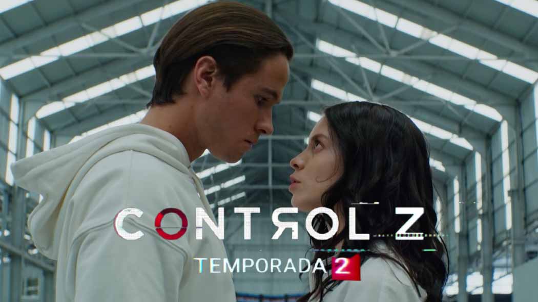 Control Z: ya tenemos tráiler y fecha de la segunda temporada