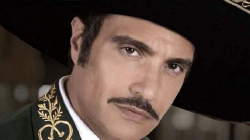 Fotos: Jaime Camil interpretará a Vicente Fernández en serie