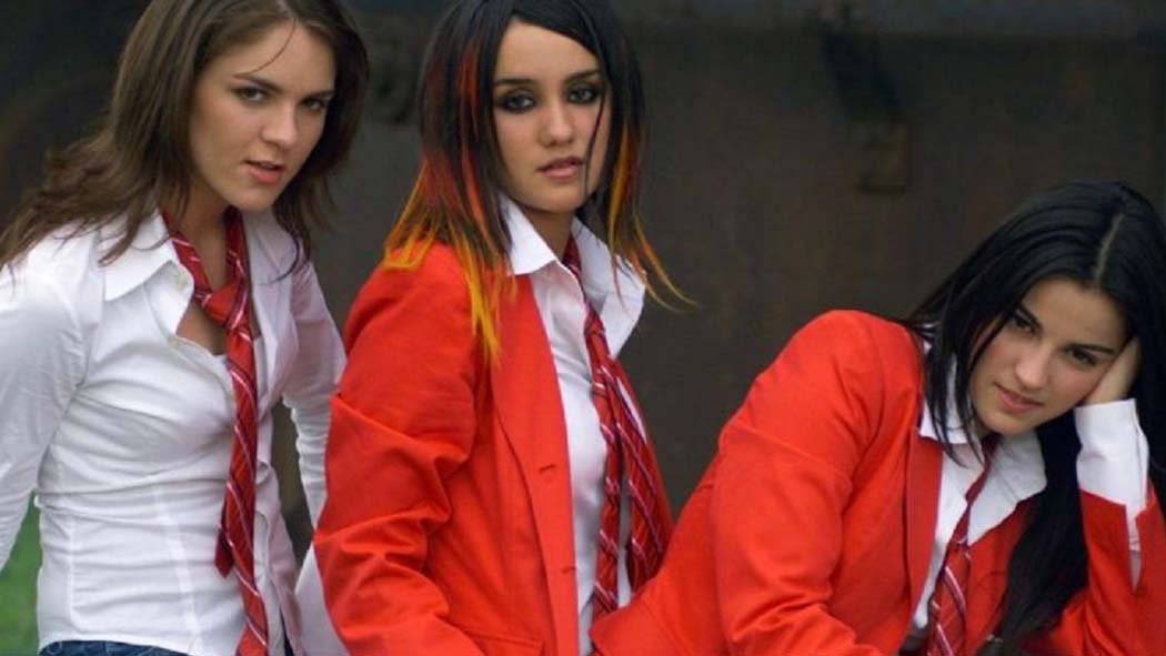 Netflix revela primera foto del elenco del remake de Rebelde
