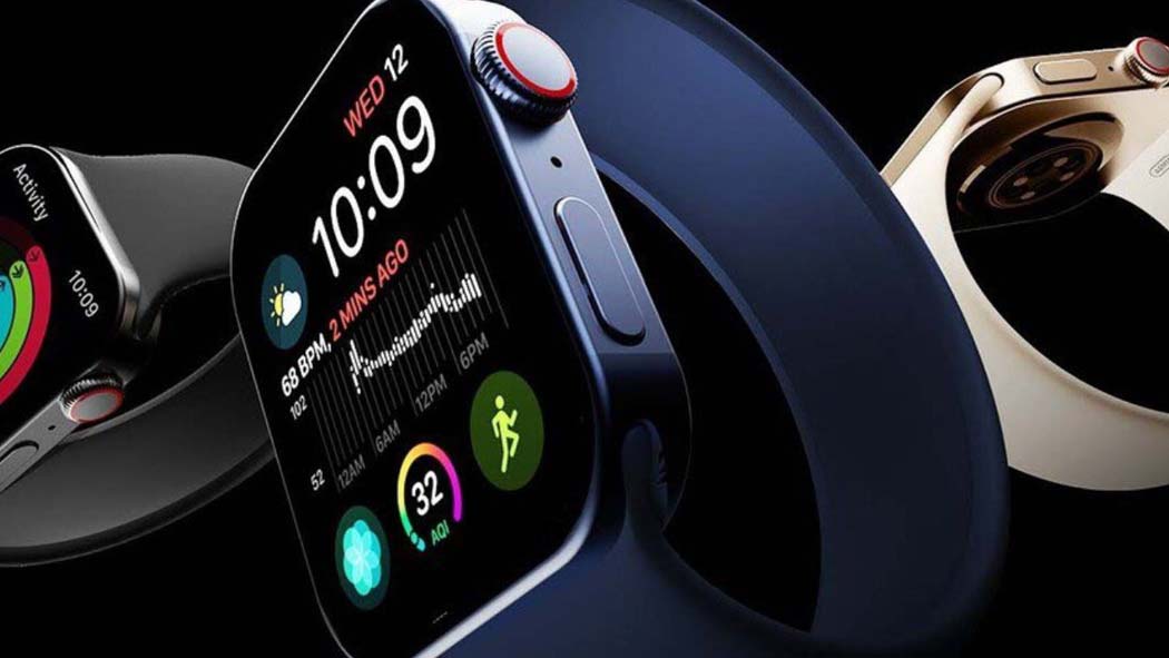 Apple Watch Series 7: características y precios y nuevo diseño
