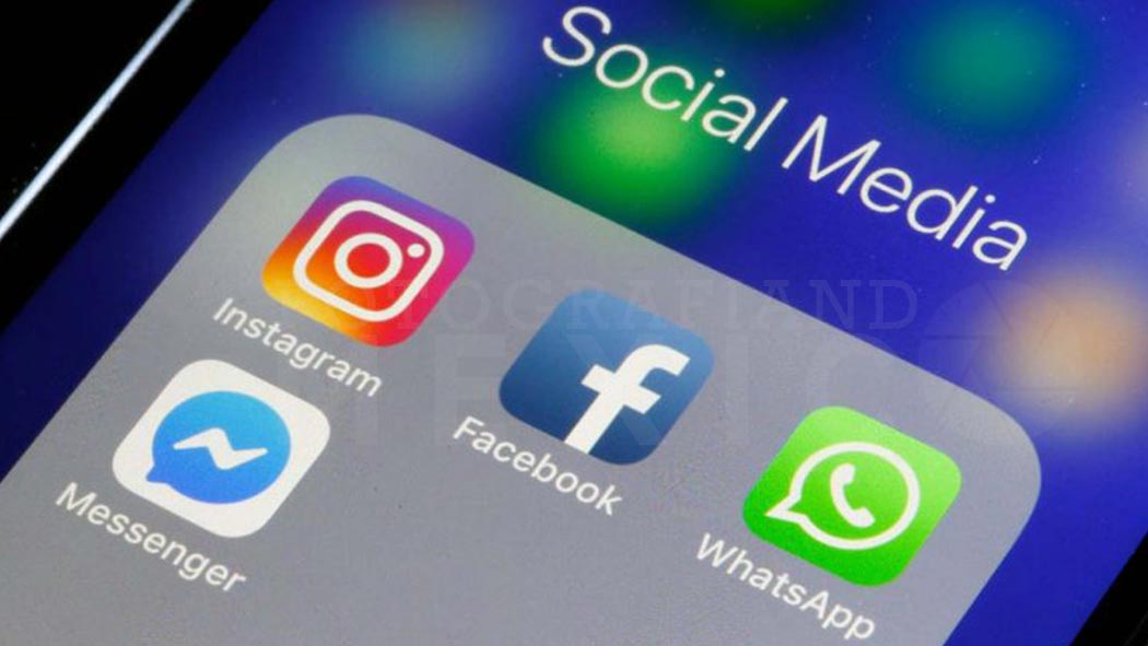 WhatsApp Facebook e Instagram regresan pero intermitentes
