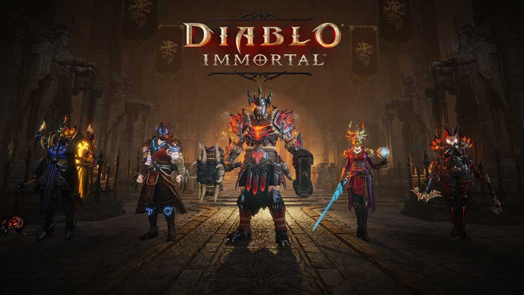 Blizzard confirma la fecha de lanzamiento de Diablo Immortal