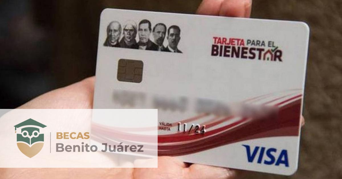Fechas segundo pago beca Benito Juárez 2022 falló sistema