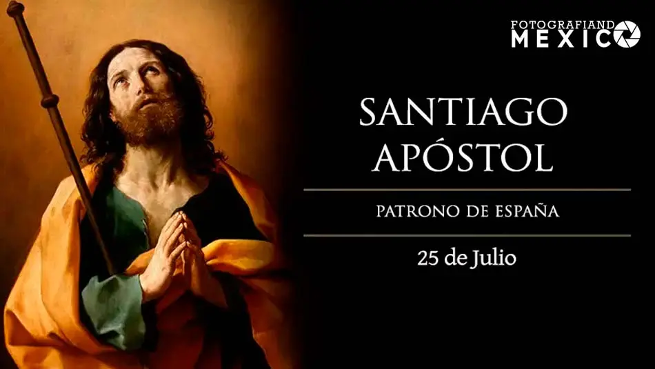 Santoral Católico ¿qué Santo Se Celebra Hoy 25 De Julio