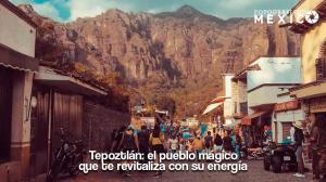 Pueblo Mágico Tepoztlán