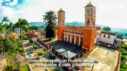 Pueblo Mágico Coscomatepec
