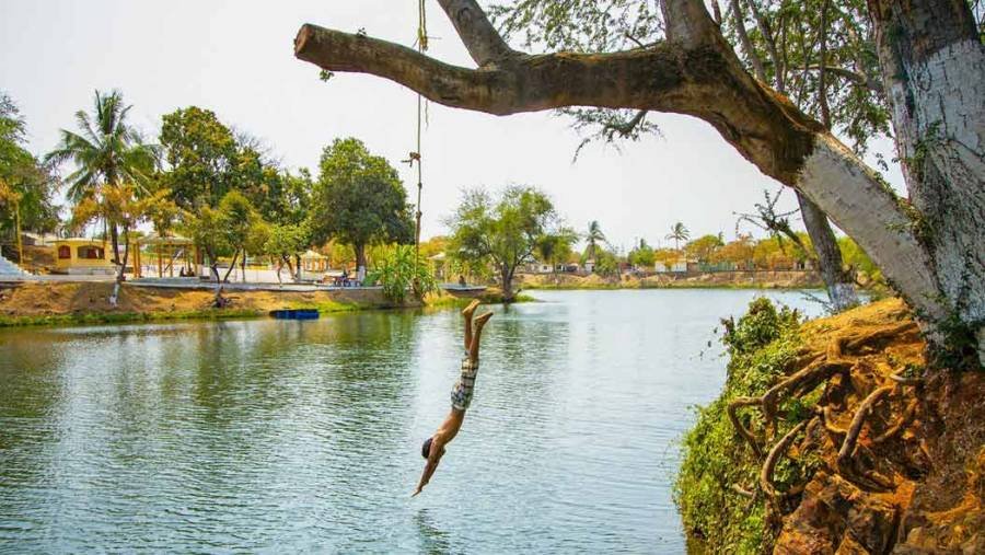 Pueblo Mágico de El Rosario, Sinaloa, atractivos, festividades