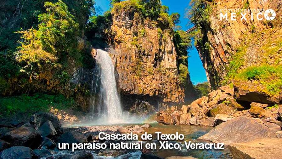 Cascada de Texolo, Xico